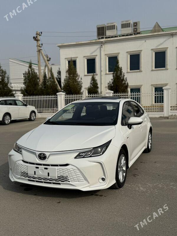 Toyota Corolla 2025 - 375 000 TMT - Ашхабад - img 5