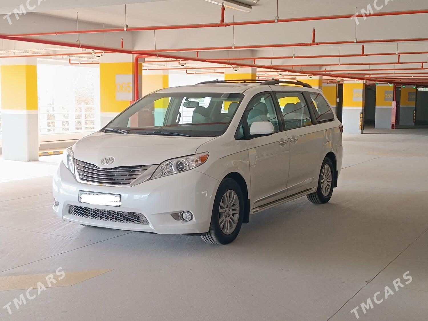 Toyota Sienna 2017 - 455 000 TMT - Ашхабад - img 7