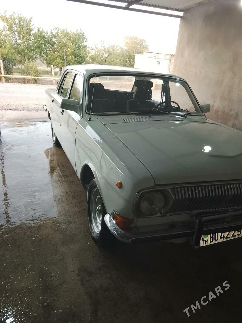Gaz 24 1986 - 23 000 TMT - Кака - img 1