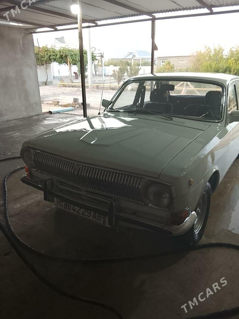 Gaz 24 1986 - 23 000 TMT - Кака - img 2