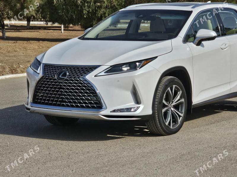 Lexus RX 350 2021 - 620 000 TMT - Мары - img 7