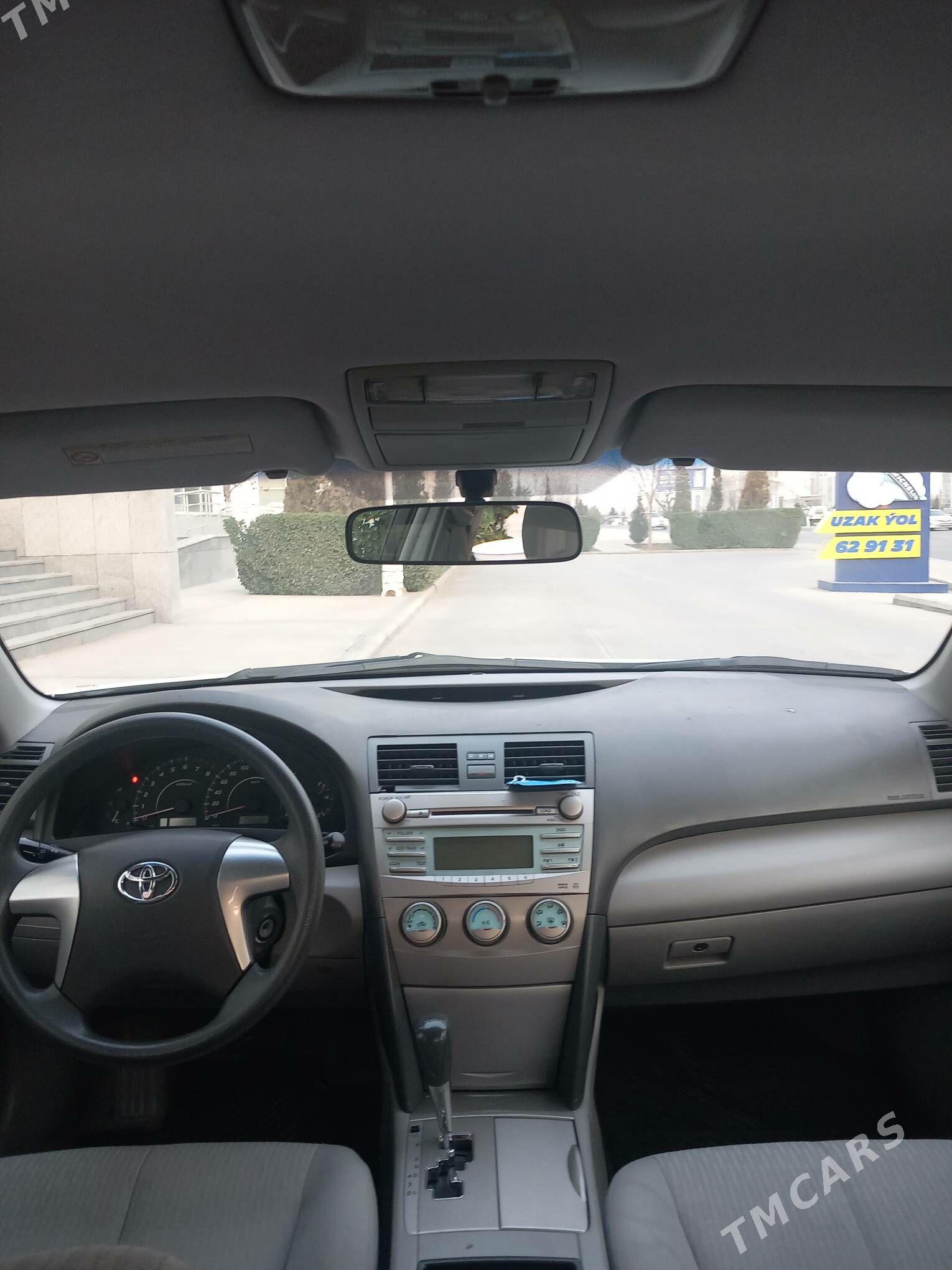 Toyota Camry 2010 - 175 000 TMT - G.Kuliýew köç. (Obýezdnoý) - img 6