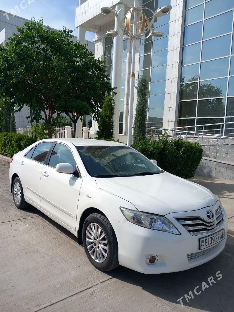 Toyota Camry 2010 - 175 000 TMT - G.Kuliýew köç. (Obýezdnoý) - img 2