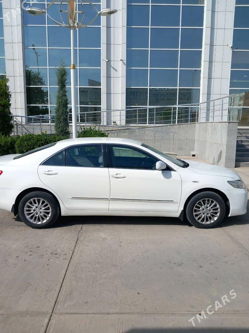 Toyota Camry 2010 - 175 000 TMT - G.Kuliýew köç. (Obýezdnoý) - img 3