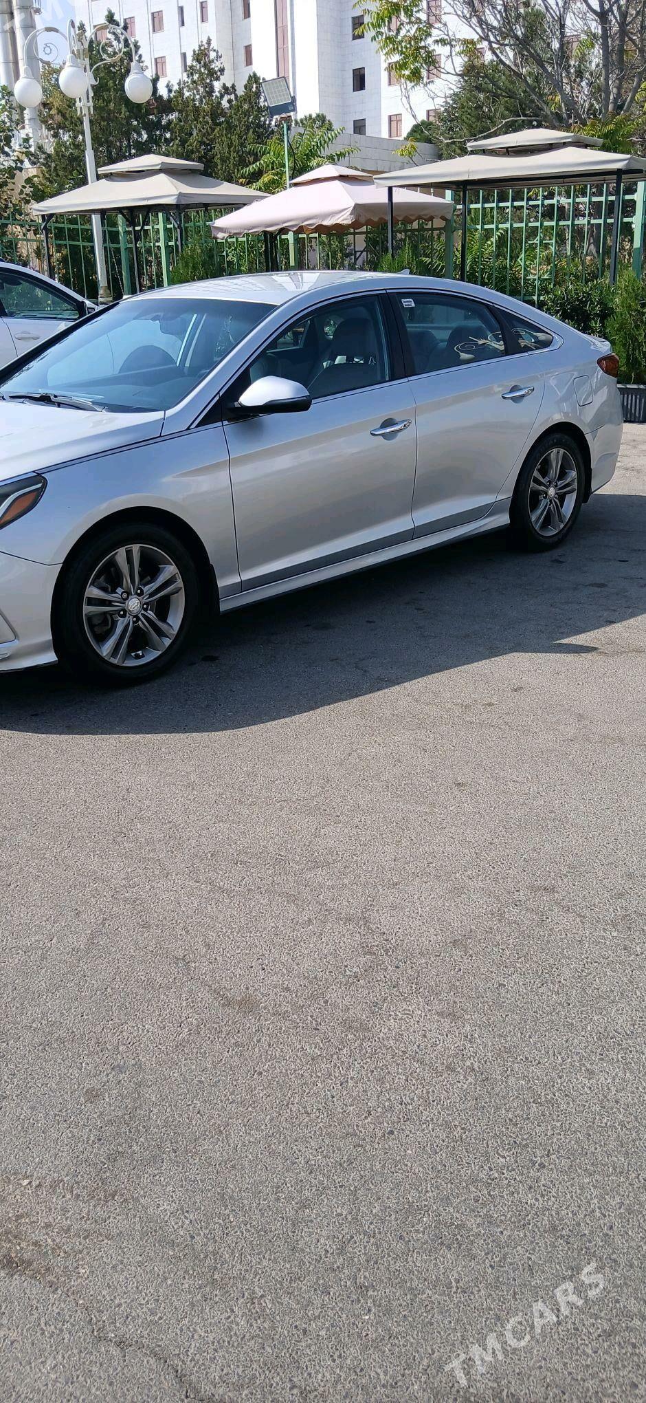 Hyundai Sonata 2017 - 220 000 TMT - Aşgabat - img 3