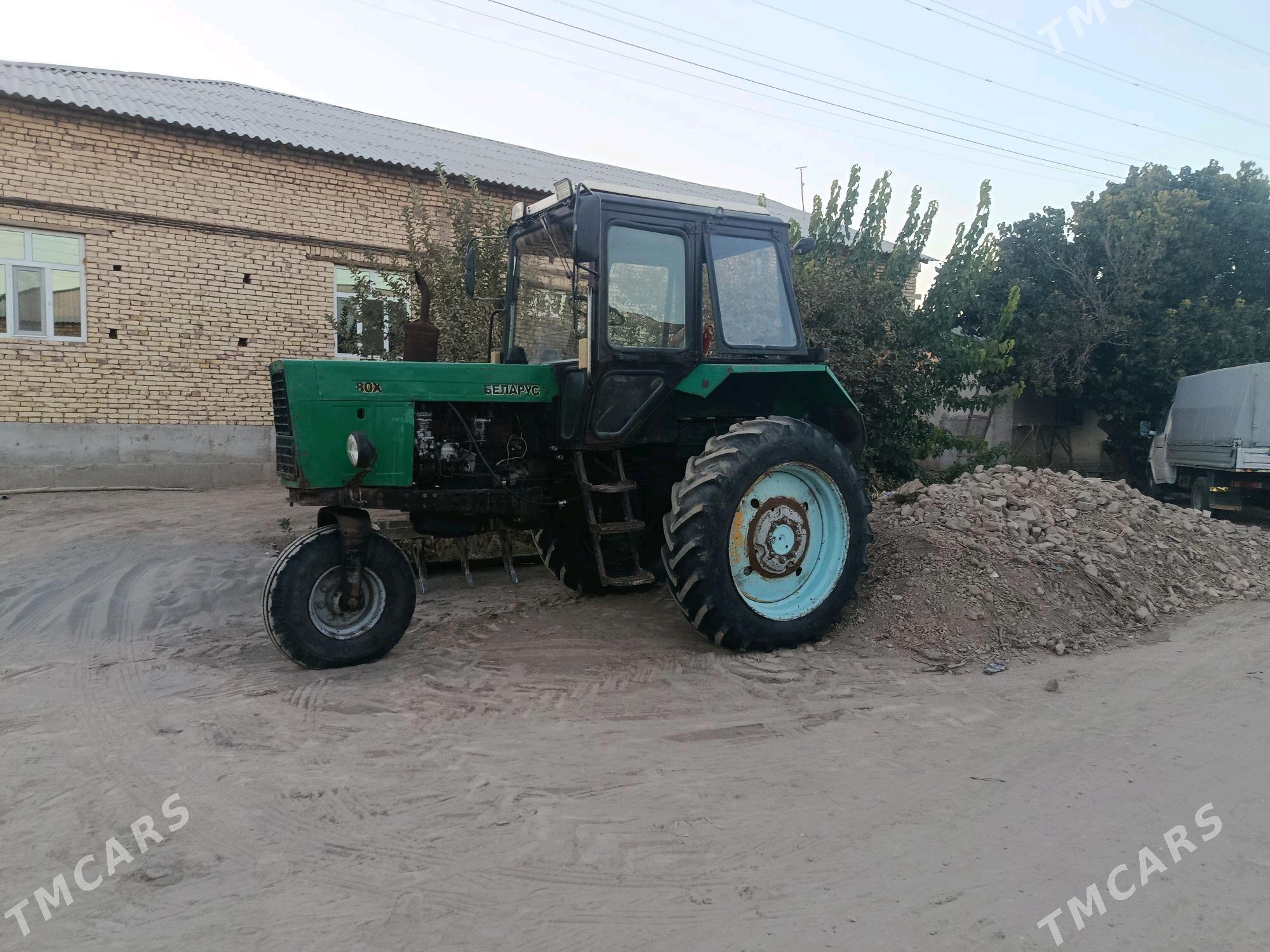MTZ 80 2000 - 160 000 TMT - Шабатский этрап - img 3