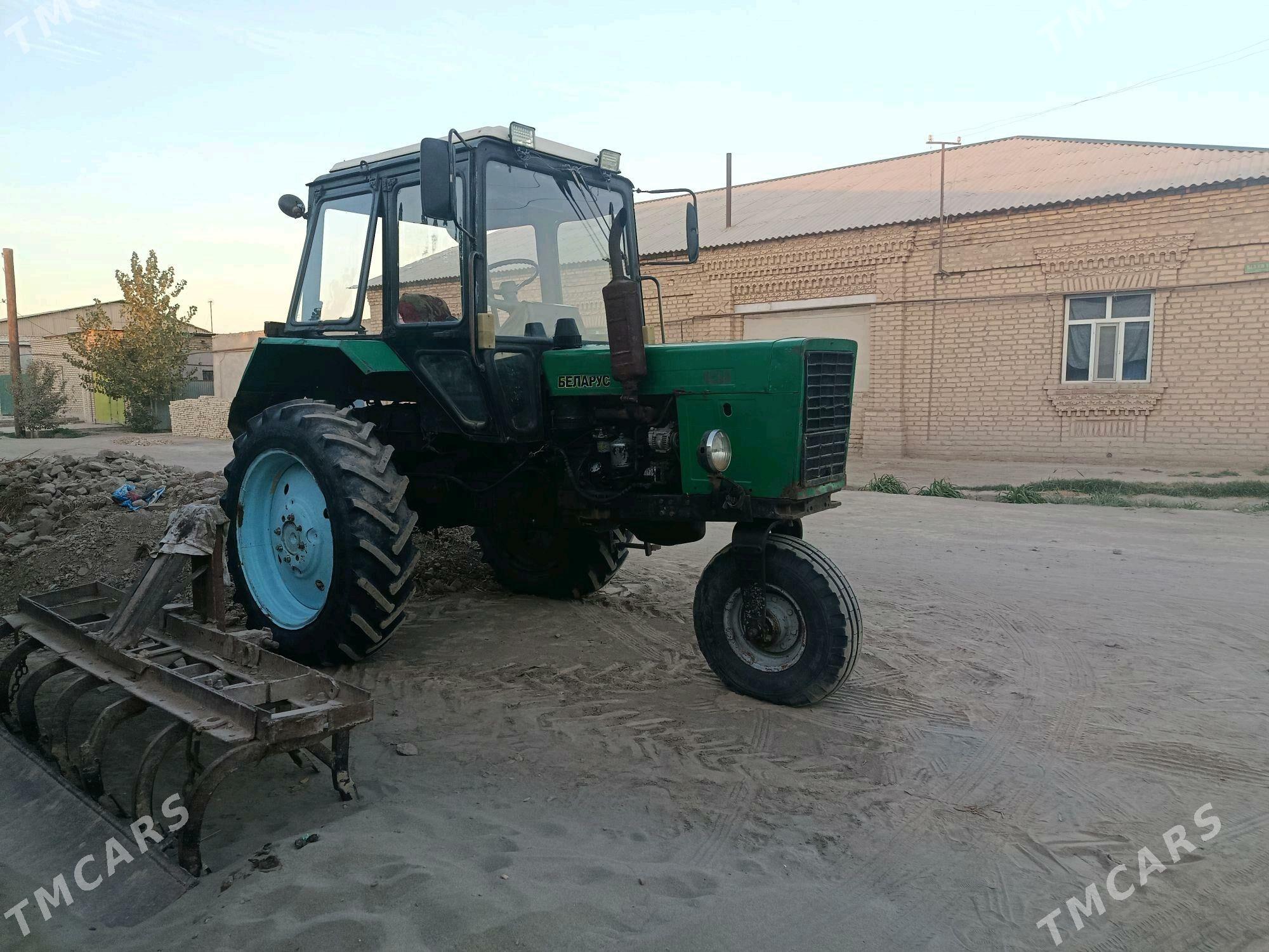 MTZ 80 2000 - 160 000 TMT - Шабатский этрап - img 4