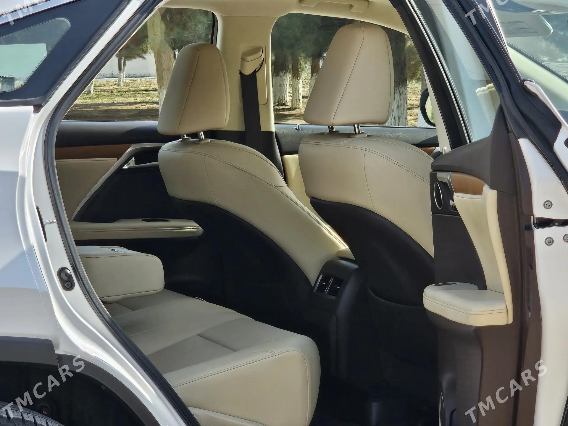 Lexus RX 350 2021 - 620 000 TMT - Мары - img 1