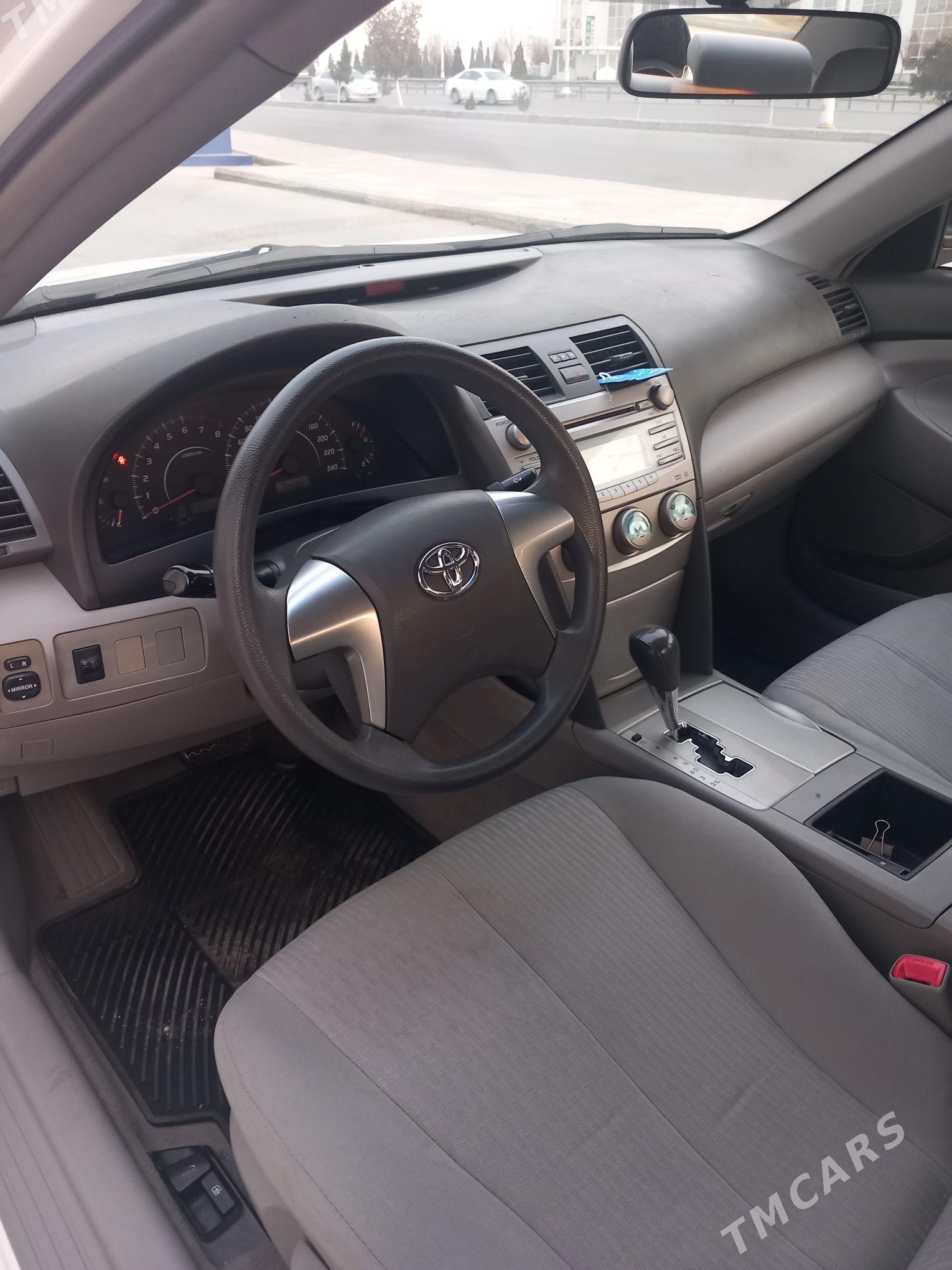 Toyota Camry 2010 - 175 000 TMT - G.Kuliýew köç. (Obýezdnoý) - img 7