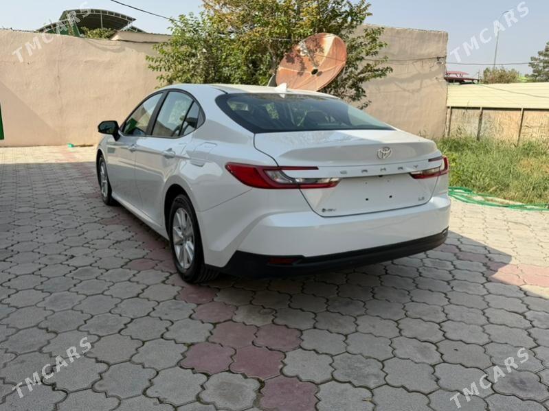 Toyota Camry 2025 - 364 500 TMT - Ашхабад - img 3