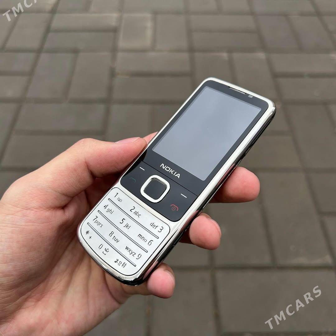 ORGINAL NOKIA6700 TELEFON PROS - Ашхабад - img 2