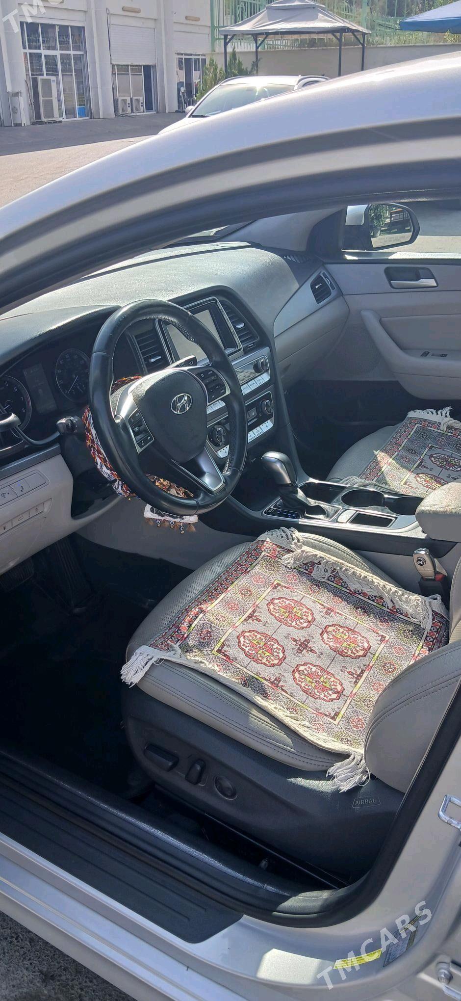 Hyundai Sonata 2017 - 220 000 TMT - Aşgabat - img 5