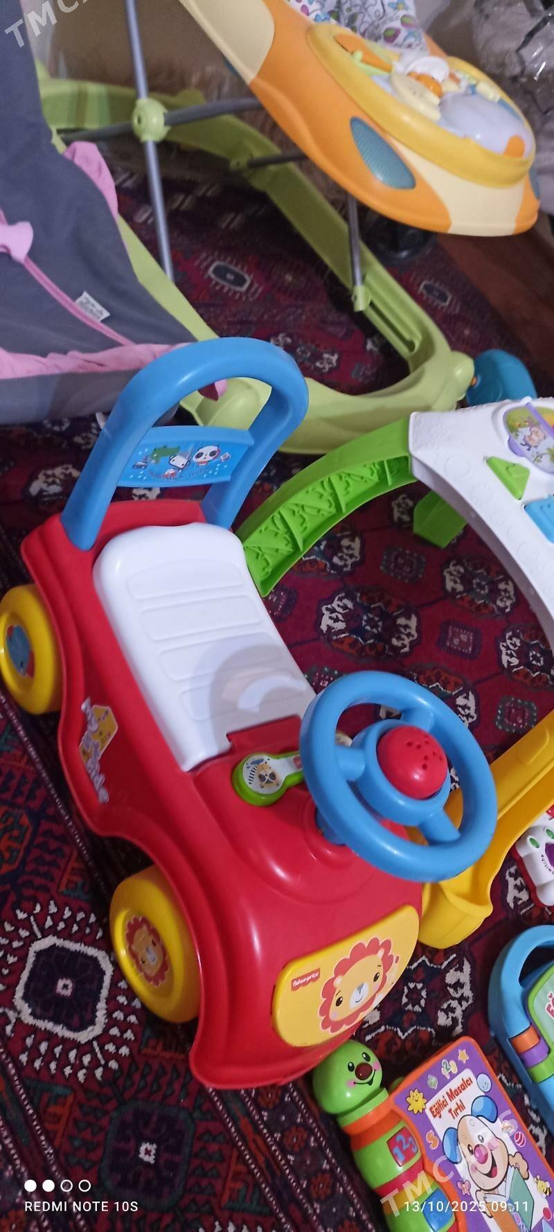 oyuncak - Baýramaly - img 1