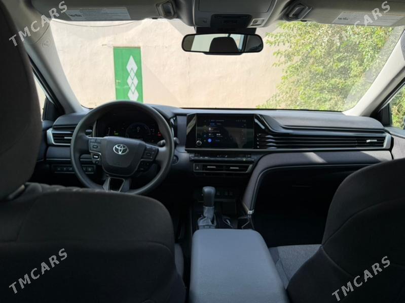 Toyota Camry 2025 - 364 500 TMT - Ашхабад - img 1