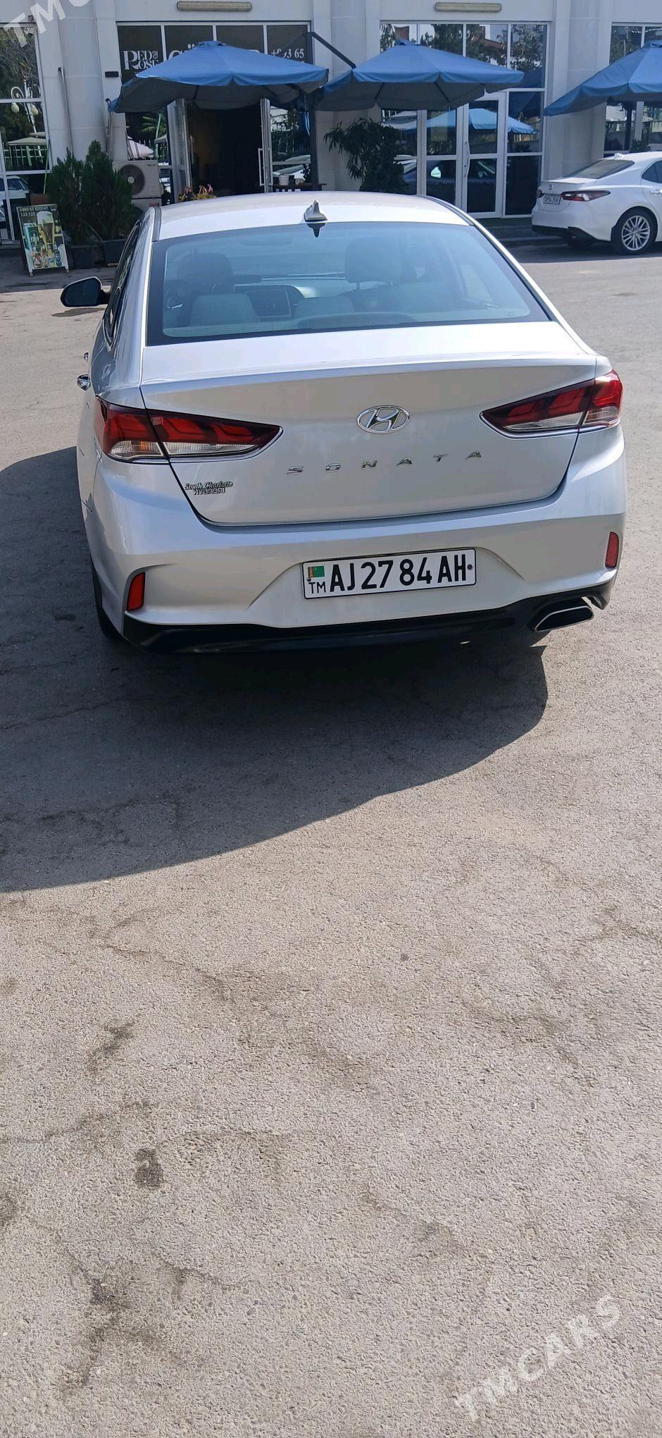 Hyundai Sonata 2017 - 220 000 TMT - Aşgabat - img 4