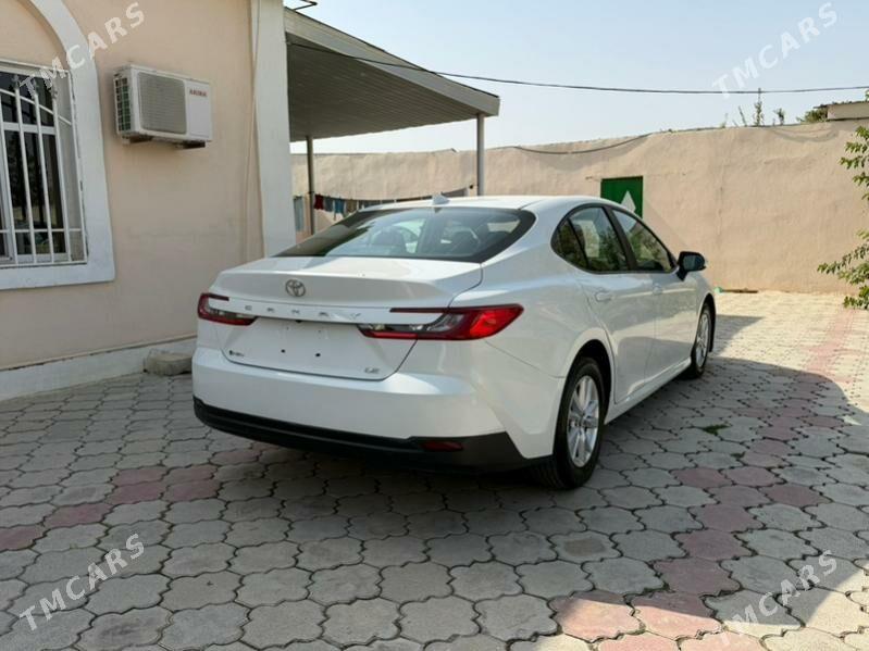 Toyota Camry 2025 - 364 500 TMT - Ашхабад - img 6