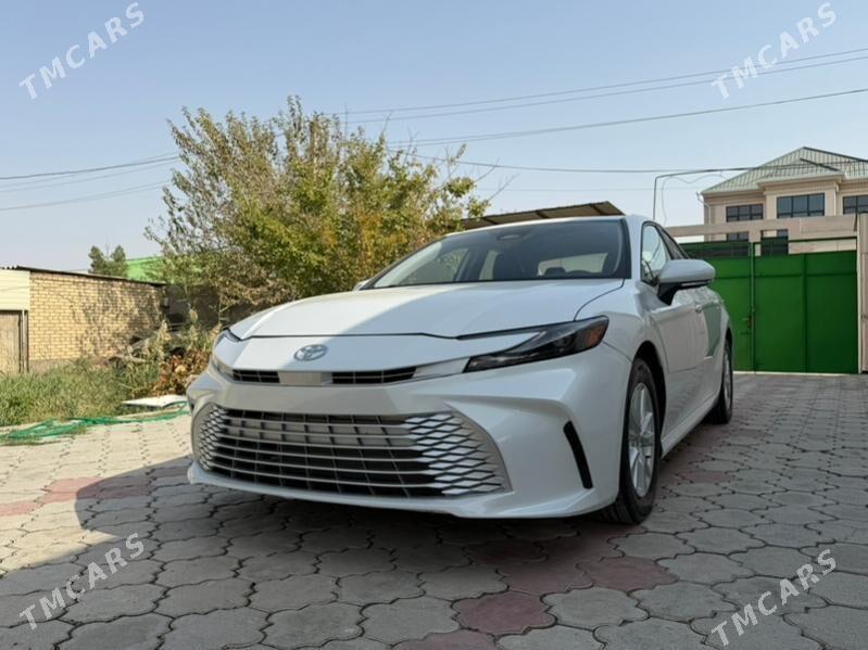 Toyota Camry 2025 - 364 500 TMT - Ашхабад - img 2