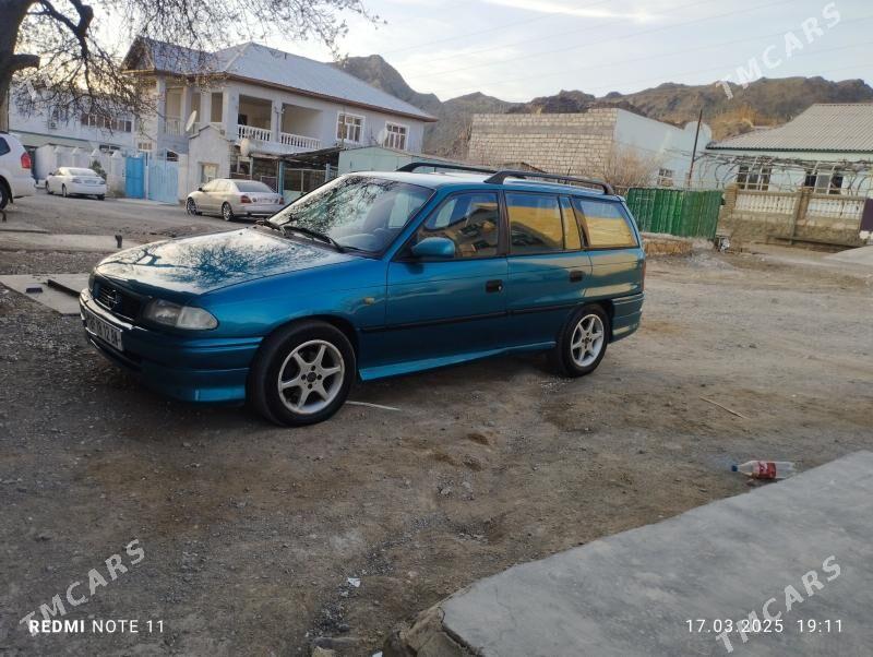 Opel Astra 1995 - 55 000 TMT - Туркменбаши - img 2