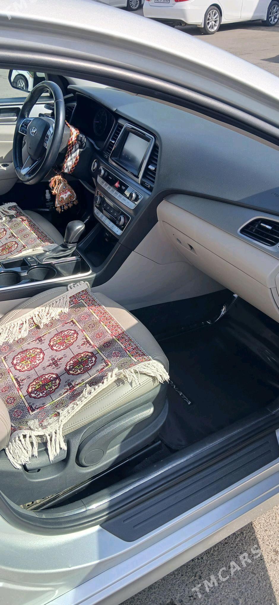 Hyundai Sonata 2017 - 220 000 TMT - Aşgabat - img 7