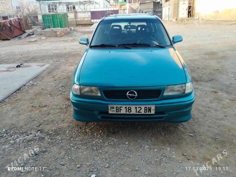 Opel Astra 1995 - 55 000 TMT - Туркменбаши - img 3