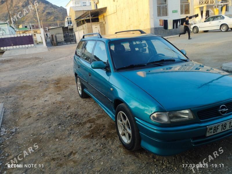 Opel Astra 1995 - 55 000 TMT - Туркменбаши - img 4