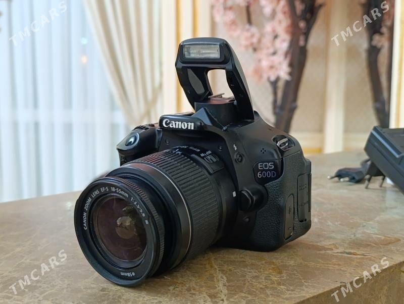 CANON 600D - Балканабат - img 2