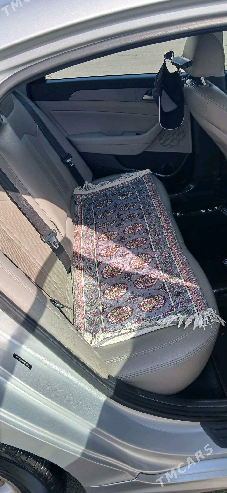 Hyundai Sonata 2017 - 220 000 TMT - Aşgabat - img 8