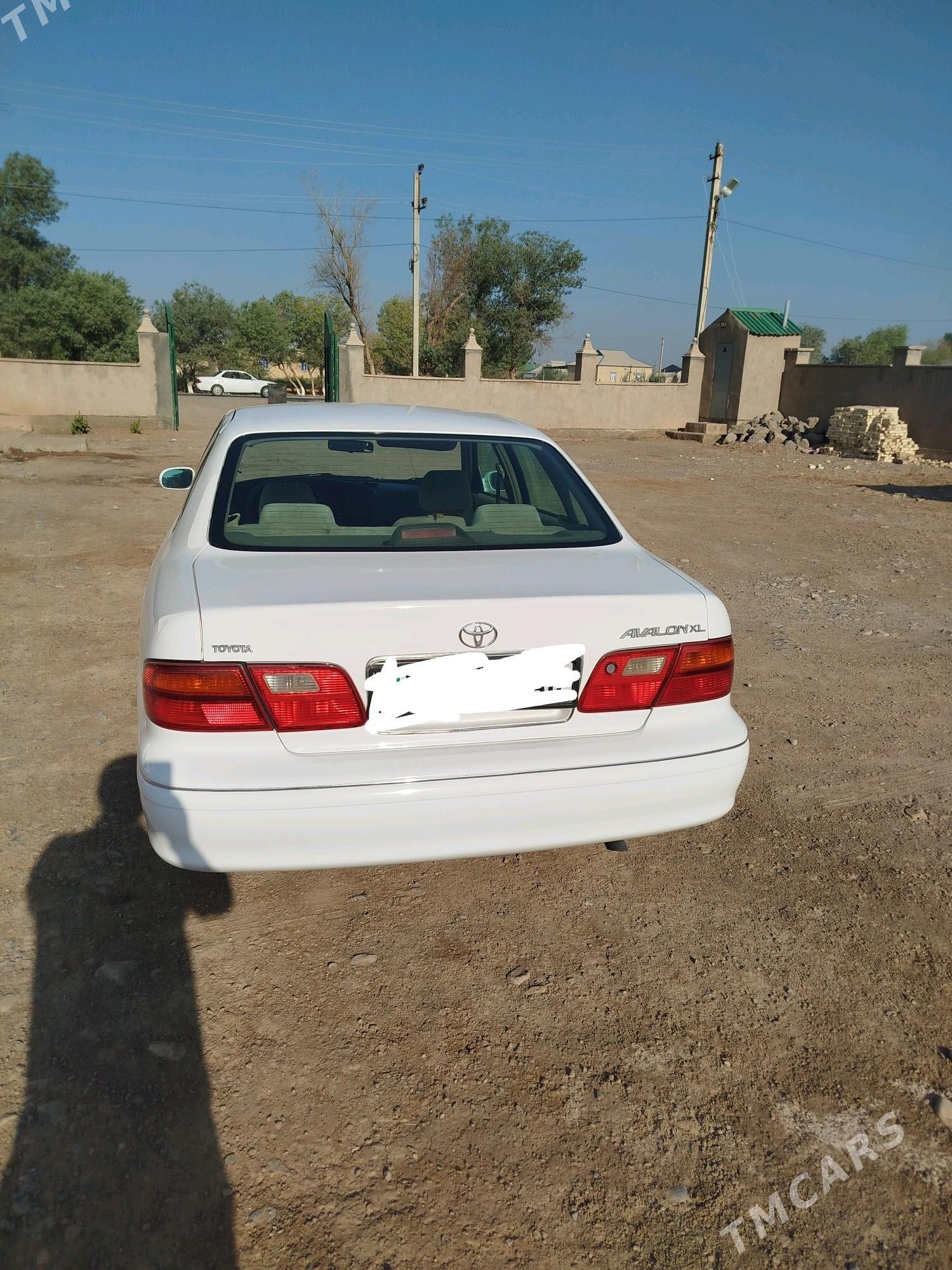 Toyota Avalon 1999 - 130 000 TMT - Babadaýhan - img 1