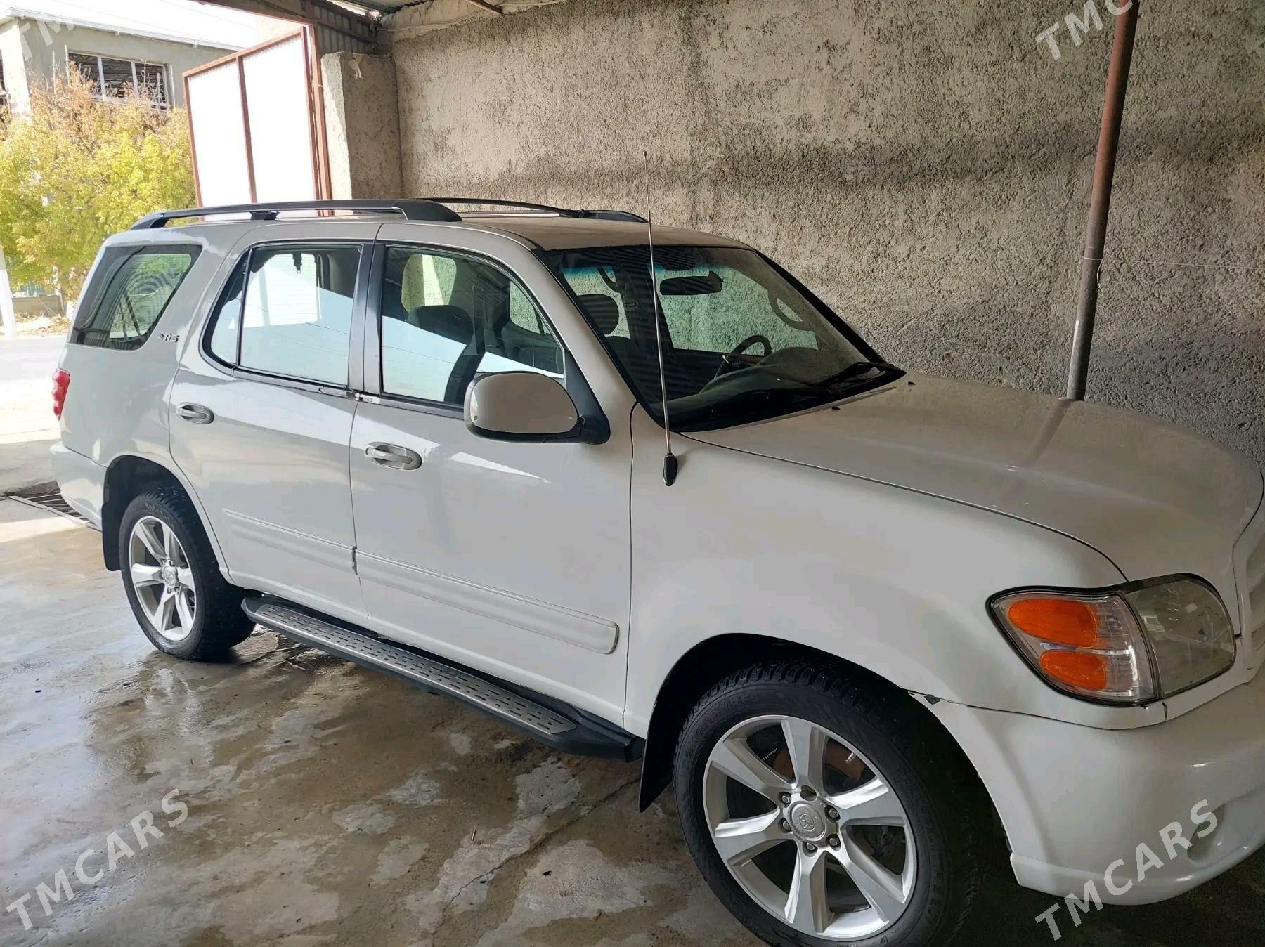 Toyota Sequoia 2001 - 170 000 TMT - Gökdepe - img 1