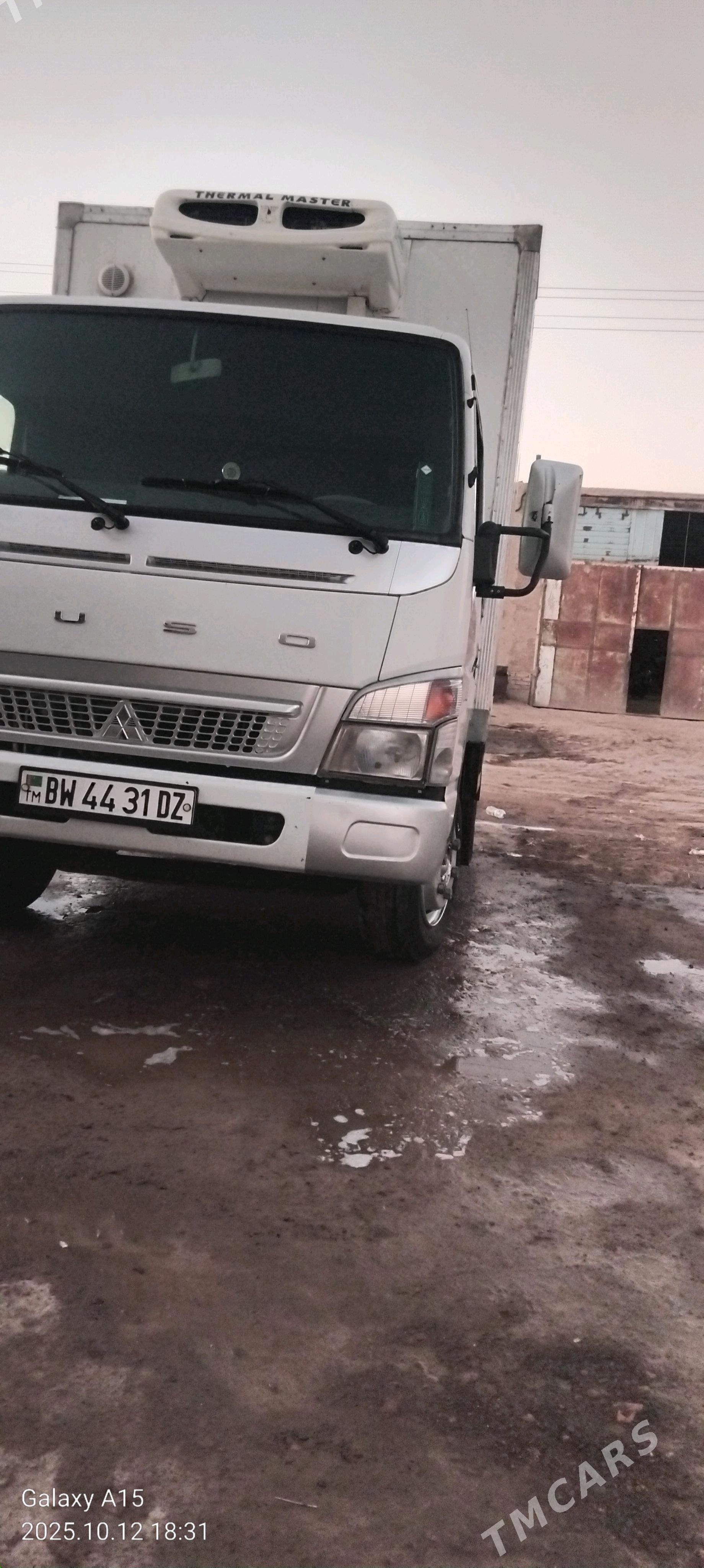 Mitsubishi Canter 2014 - 480 000 TMT - Gurbansoltan Eje - img 3