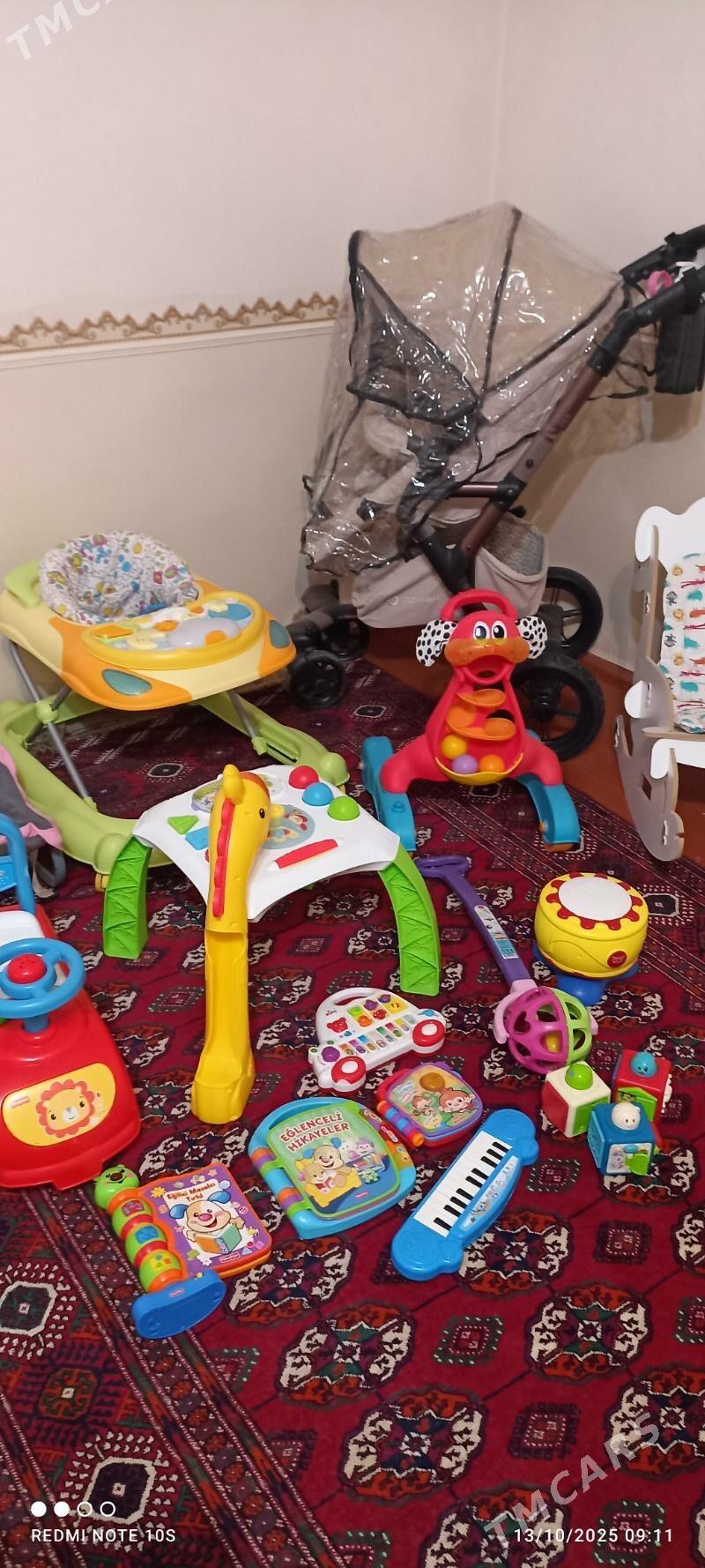 oyuncak - Baýramaly - img 9
