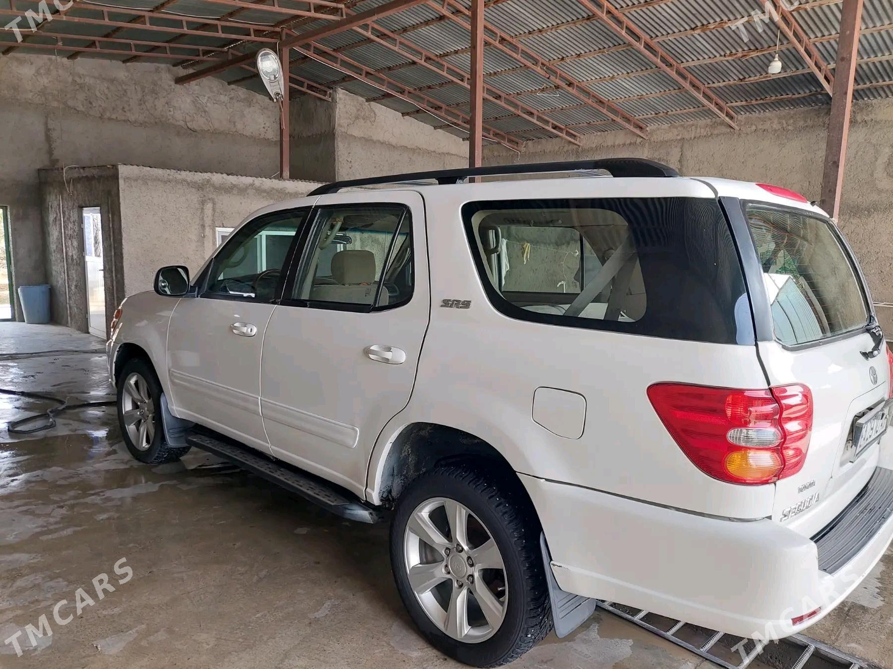 Toyota Sequoia 2001 - 170 000 TMT - Gökdepe - img 3