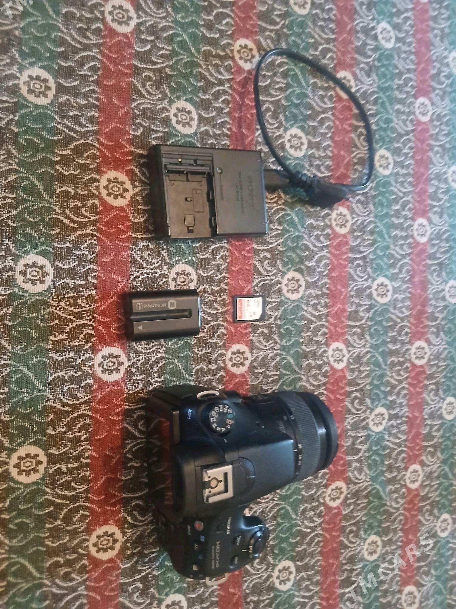 sony a 58 kamera - Balkanabat - img 4