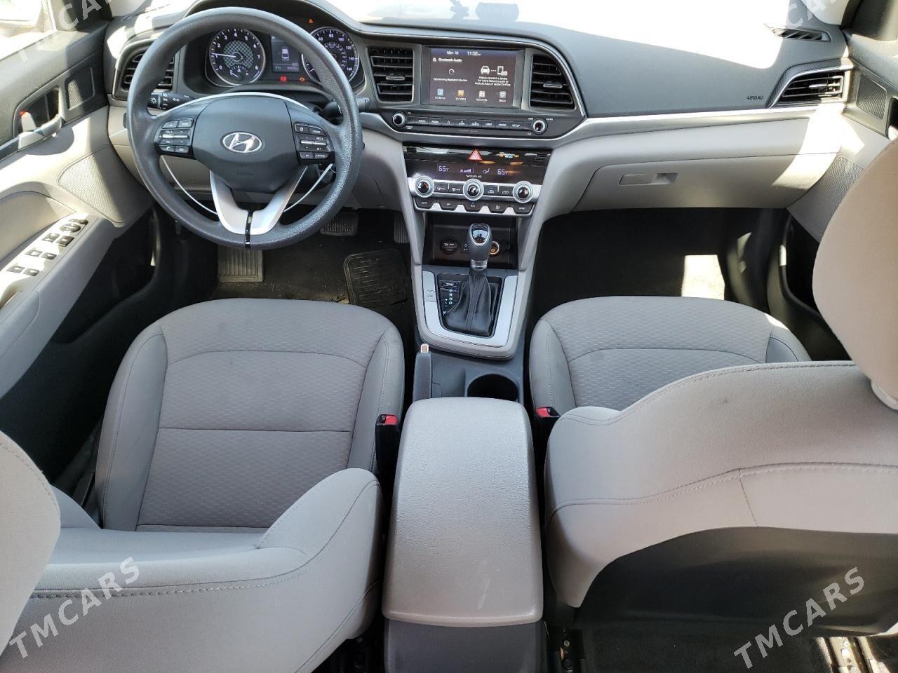 Hyundai Elantra 2020 - 215 000 TMT - Ашхабад - img 2