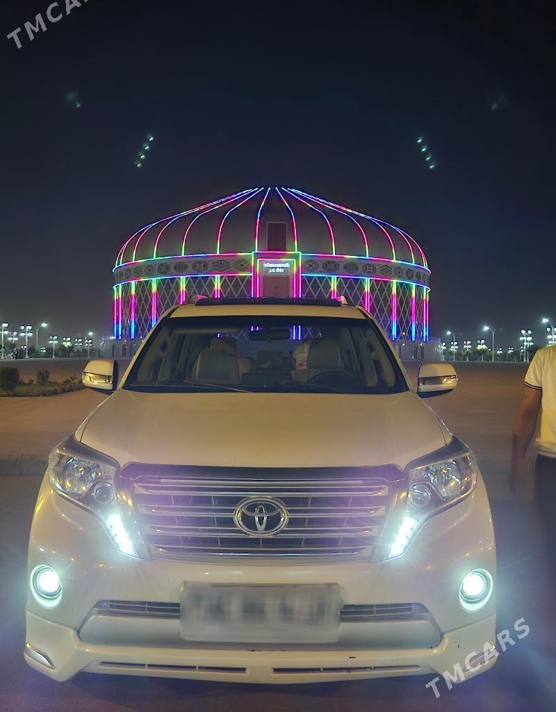 Toyota Land Cruiser Prado 2010 - 850 000 TMT - Türkmenabat - img 2