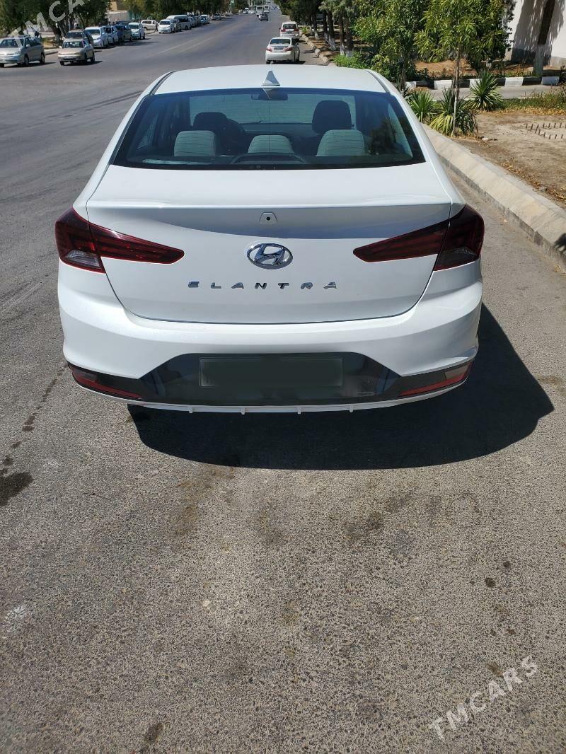Hyundai Elantra 2020 - 215 000 TMT - Ашхабад - img 8
