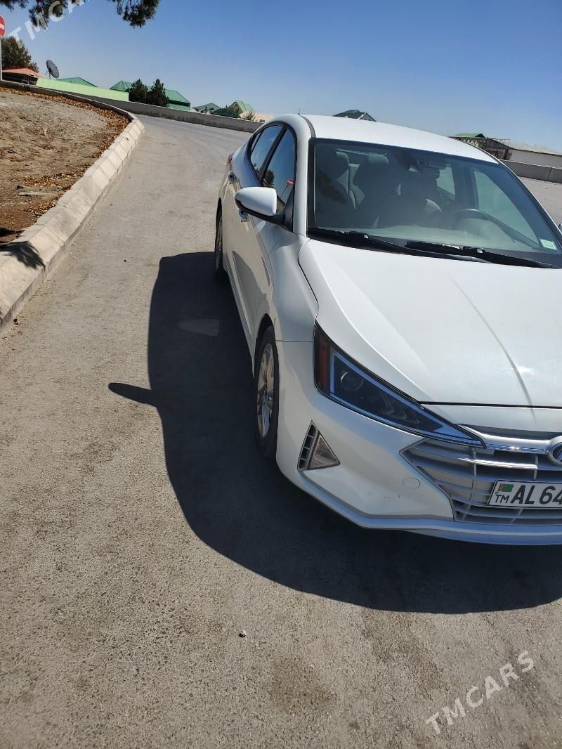 Hyundai Elantra 2020 - 215 000 TMT - Ашхабад - img 7