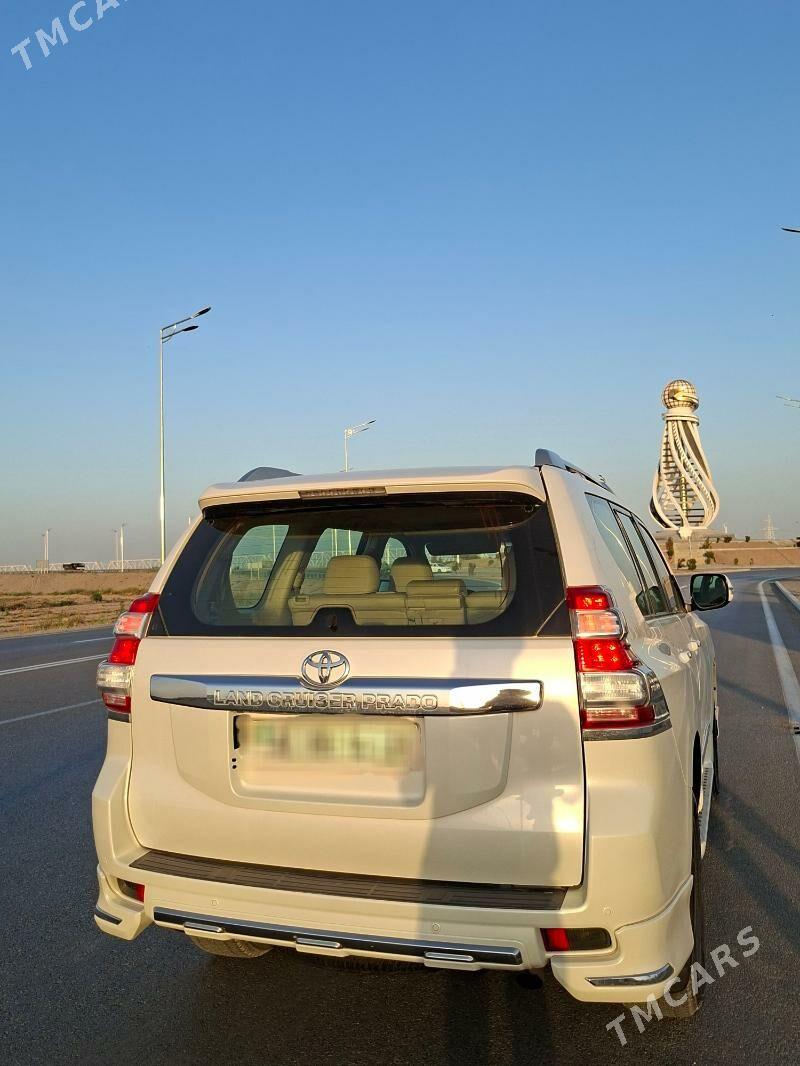Toyota Land Cruiser Prado 2010 - 850 000 TMT - Türkmenabat - img 5