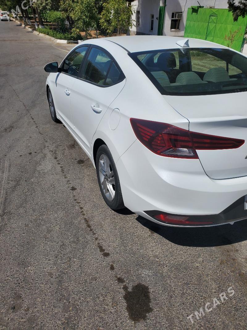Hyundai Elantra 2020 - 215 000 TMT - Ашхабад - img 10