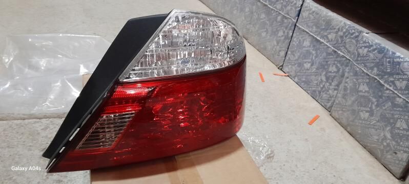 Stop Fara Avalon 2004 600 TMT - Мары - img 1