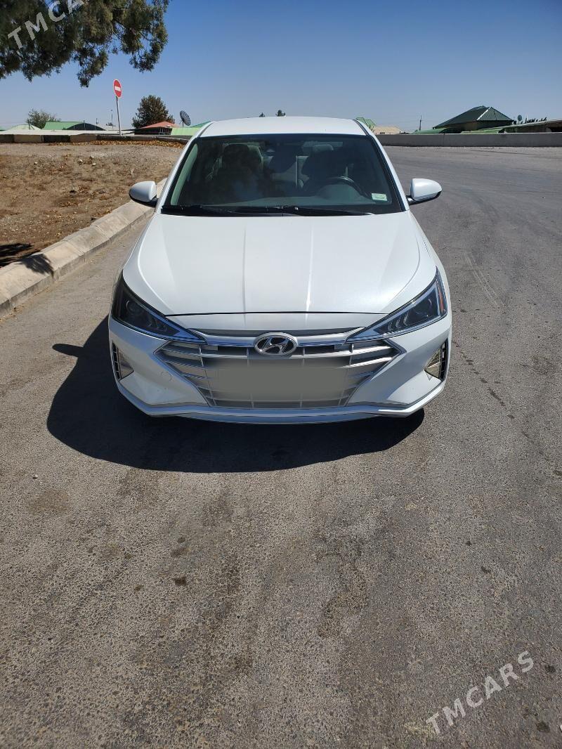 Hyundai Elantra 2020 - 215 000 TMT - Ашхабад - img 9
