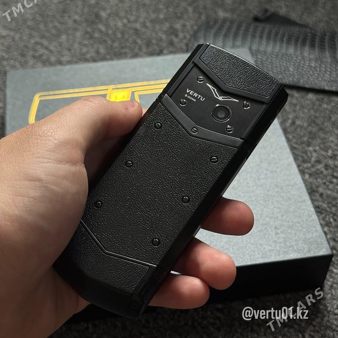 VERTU SLIDER TELEFON V888PRO - Aşgabat - img 2