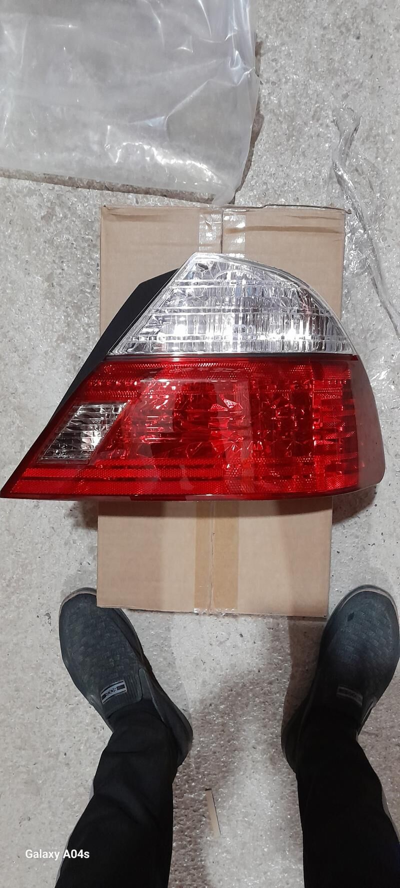 Stop Fara Avalon 2004 600 TMT - Мары - img 3