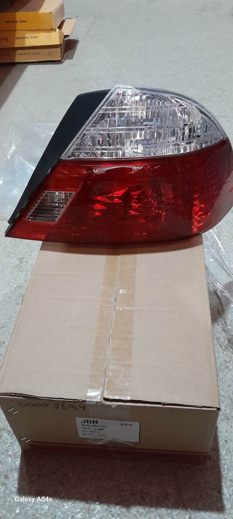 Stop Fara Avalon 2004 600 TMT - Мары - img 4