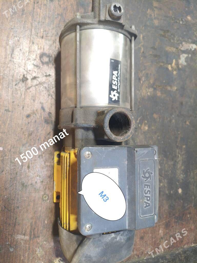 NASOS - Балканабат - img 1