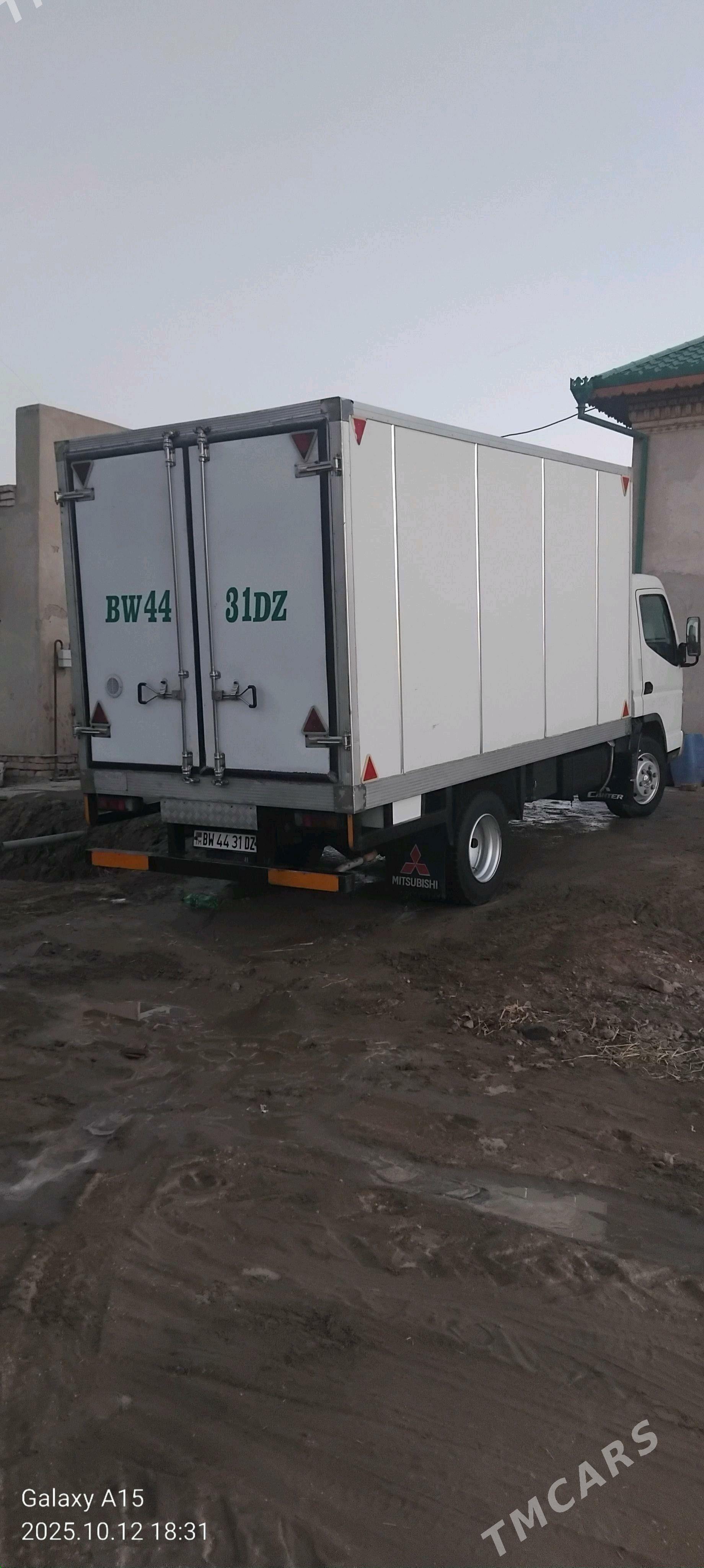 Mitsubishi Canter 2014 - 480 000 TMT - Gurbansoltan Eje - img 5