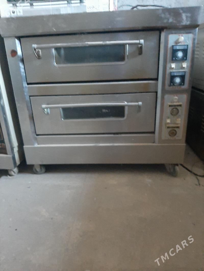 Peç ve mikser - Türkmenabat - img 3