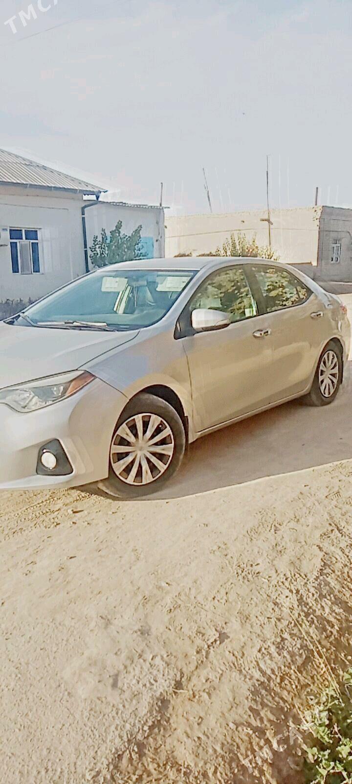 Toyota Corolla 2014 - 190 000 TMT - Дашогуз - img 2