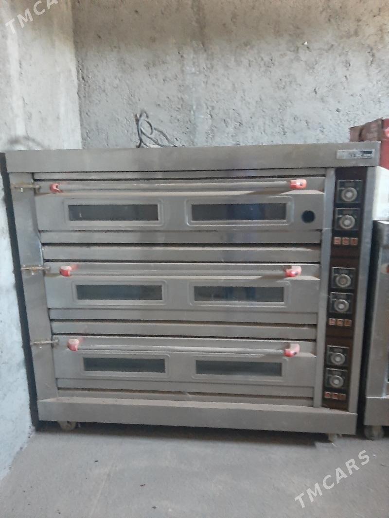 Peç ve mikser - Türkmenabat - img 2