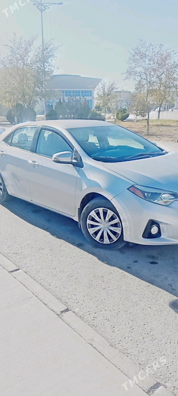 Toyota Corolla 2014 - 190 000 TMT - Дашогуз - img 5